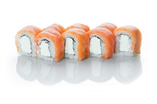 sushi rouleaux cuisine japonaise belle