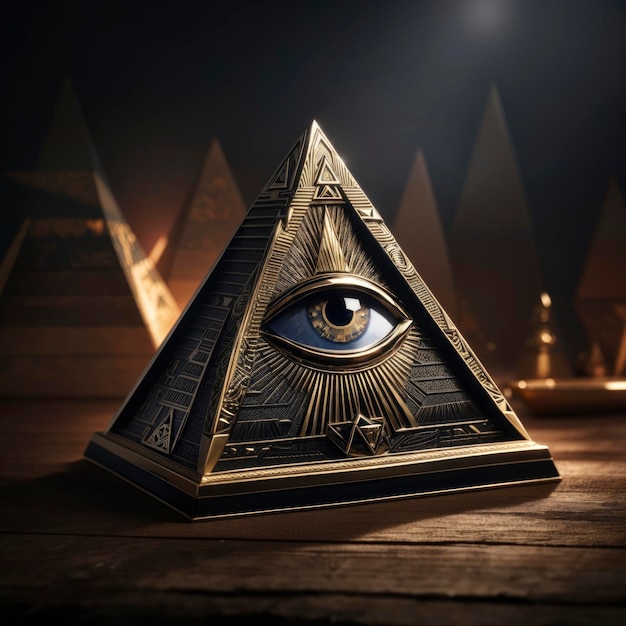 Un symbole Illuminati