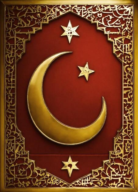 le symbole de l'islam