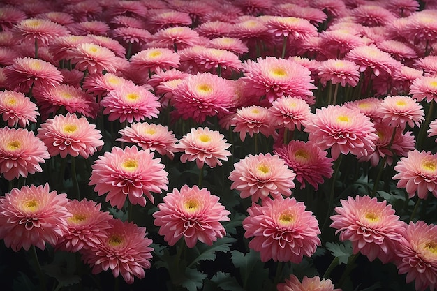 Symphonie du chrysanthème