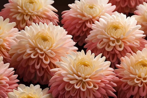 Symphonie du chrysanthème