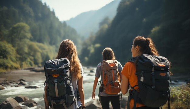 Une symphonie nomade d'aventures et de découvertes