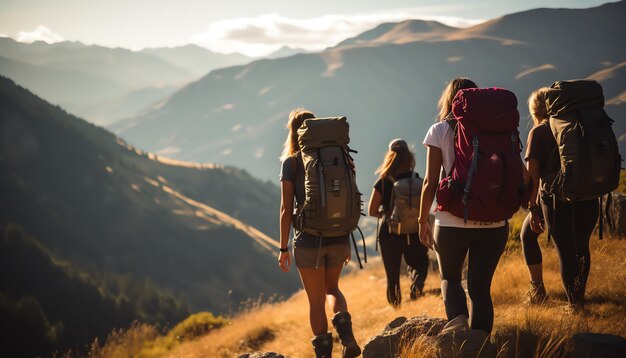 Une symphonie nomade d'aventures et de découvertes