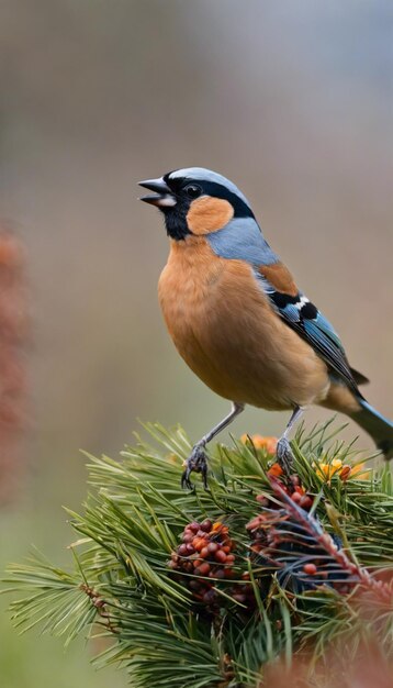 La symphonie à plumes: un aperçu de la tapisserie des oiseaux