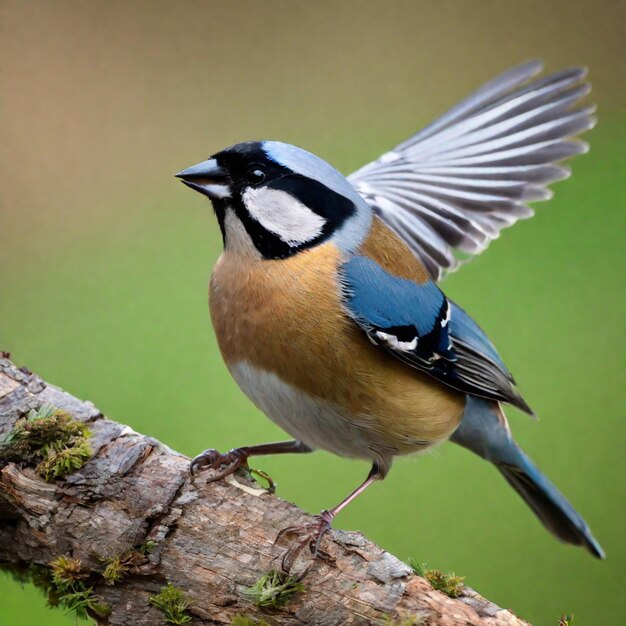 La symphonie à plumes: un aperçu de la tapisserie des oiseaux