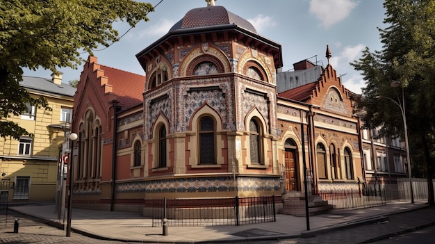 Synagogue Pessah est l'une des fêtes juives les plus célèbres 1