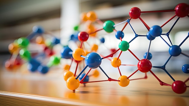 Photo synthèse de la chimie organique