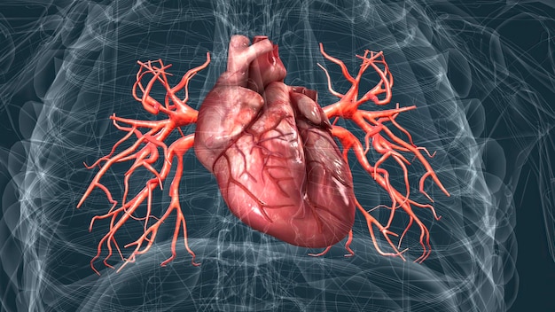 Système circulatoire ou système cardiovasculaire