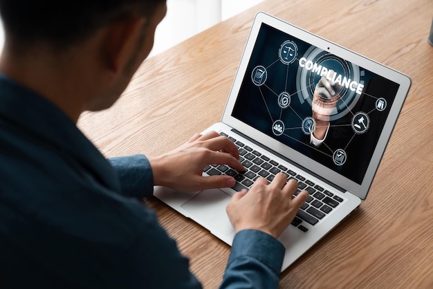 Système de conformité pour les entreprises en ligne à la mode