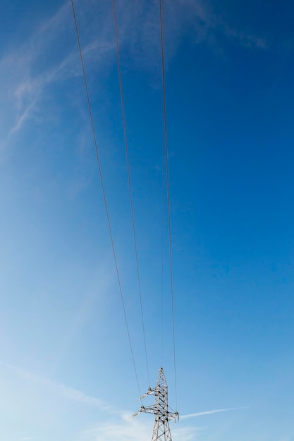 Système de transport d'électricité