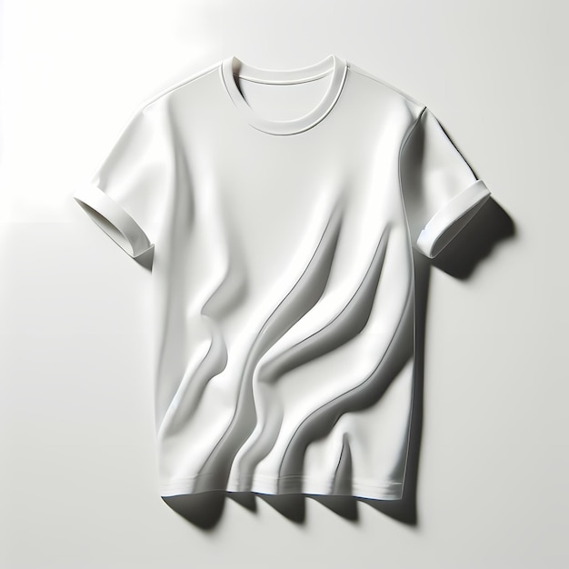 le t-shirt blanc