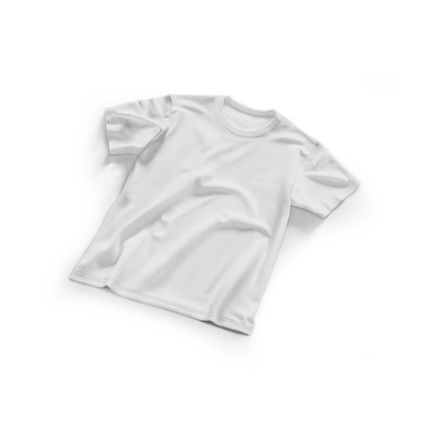 T-shirt blanc