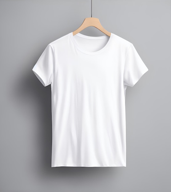 T-shirt blanc