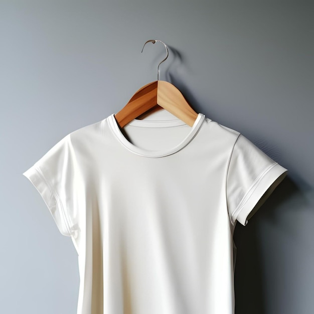 T-shirt blanc