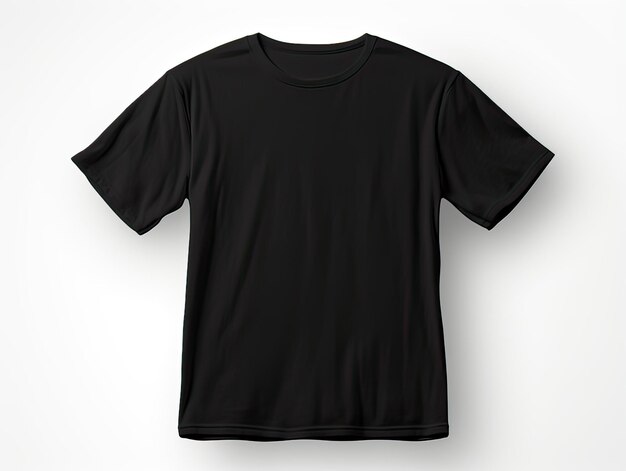 T-shirt Blank One couleur noir