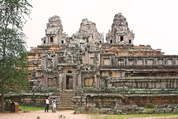 Ta Keo à Siem Reap