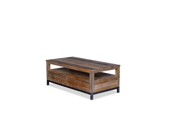 table basse en bois de teck