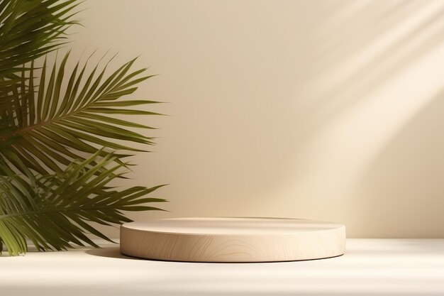 une table blanche avec une plante dans le coin