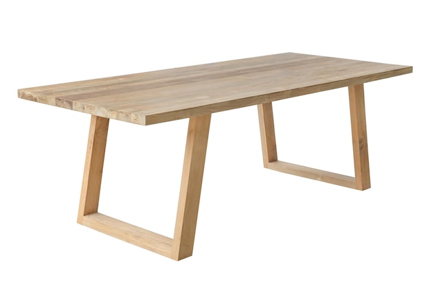 Une table en bois avec un plateau en bois qui dit "le meilleur" dessus