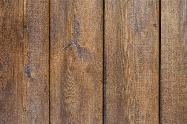 Table en bois rustique ou vue de dessus du sol