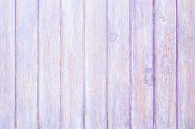 Table en bois violet country