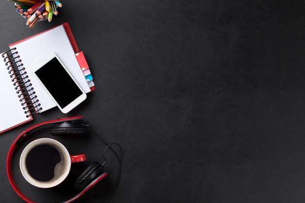 Table de bureau