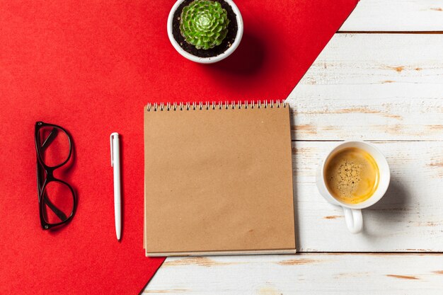 Table de bureau