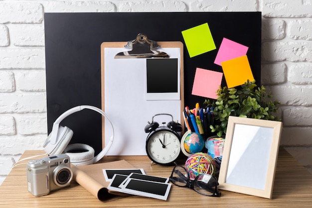 Table de bureau