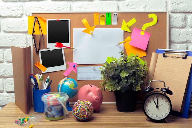 Table de bureau