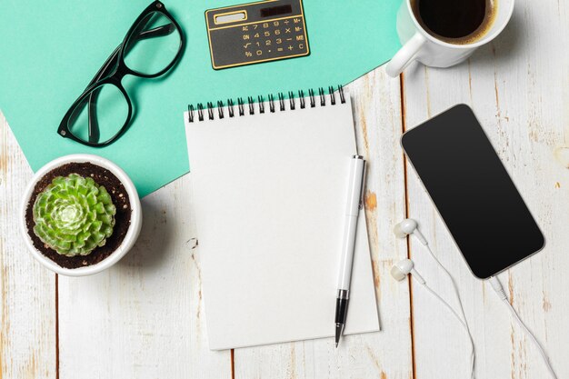 Table de bureau