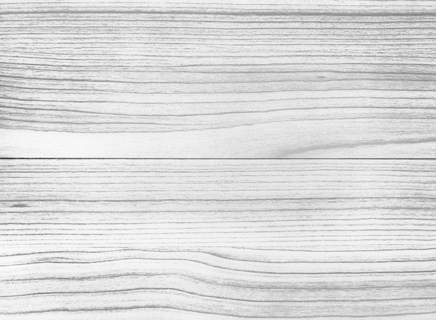 Table vue de dessus de la texture du bois blanc