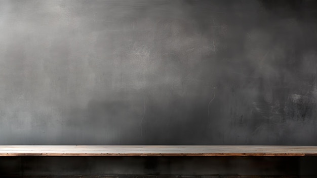 Tableau blanc dans une salle de classe