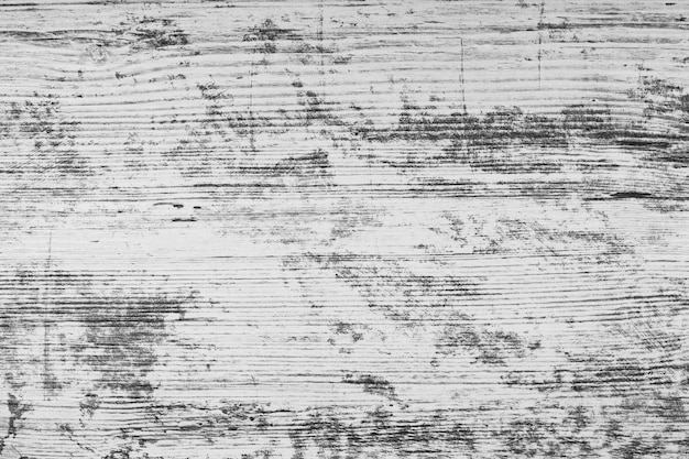 Tableau blanc de texture en bois