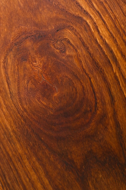 Tableau de chêne recouvert d'huile de tung Texture du bois naturel de près de près de surface de bois antique Revêtement du bois d'huiles