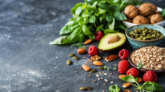 Tableau de l'indice glycémique pour une alimentation saine