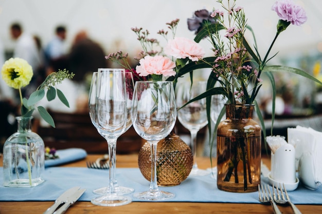 Tableau de mariage Cadre