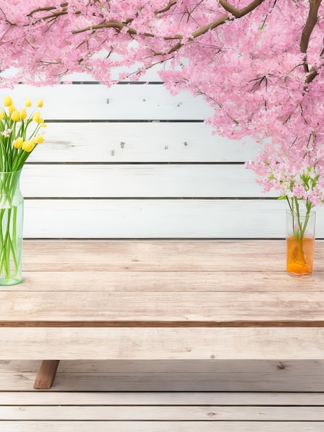 Des tables en bois de terrasse en bois gratuites améliorent votre espace extérieur