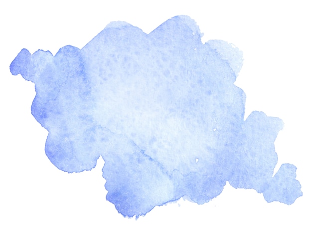 Tache d'aquarelle, fond, goutte, texture