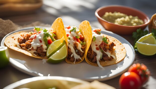 Des tacos de poisson des tacos enchiladas