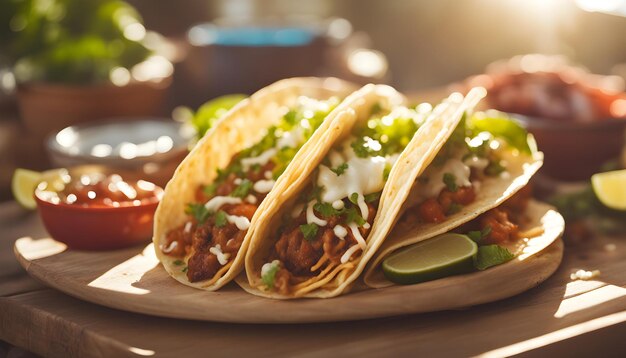 Des tacos de poisson des tacos enchiladas