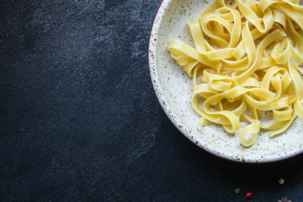 tagliatelles de pâtes