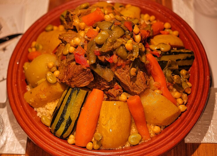 Photo taille de la portion
