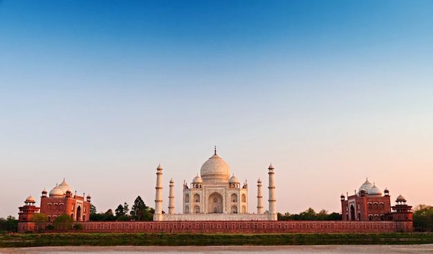 Taj Mahal, Agra