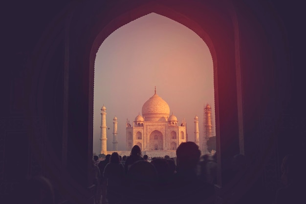 Taj Mahal