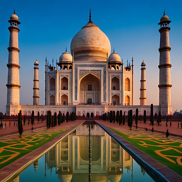 Taj Mahal