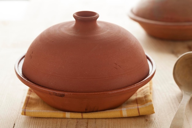 Tajine de poisson marocain