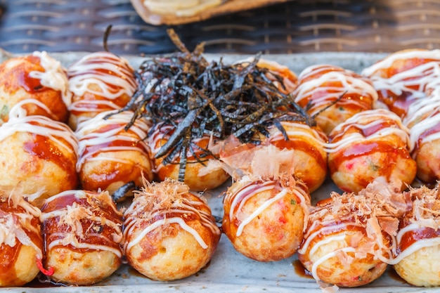 Takoyaki