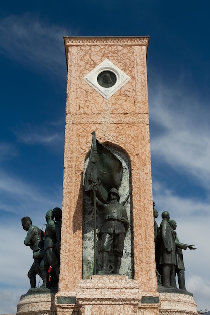 Taksim Monument de la République