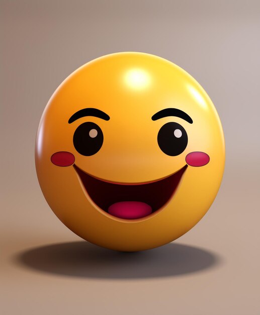 Le talent artistique des émojis