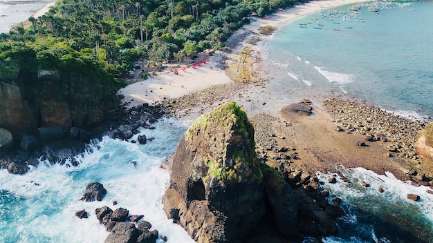 Tanjung Papuma Jember